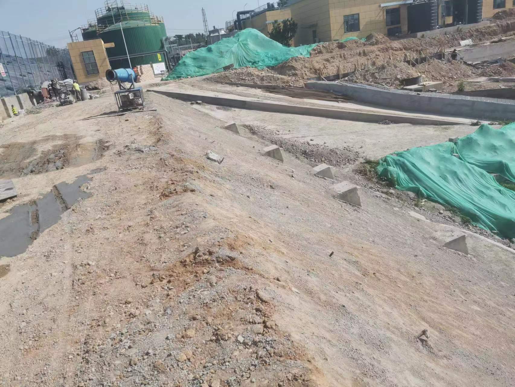 宁都岩石基础灌浆帷幕灌浆