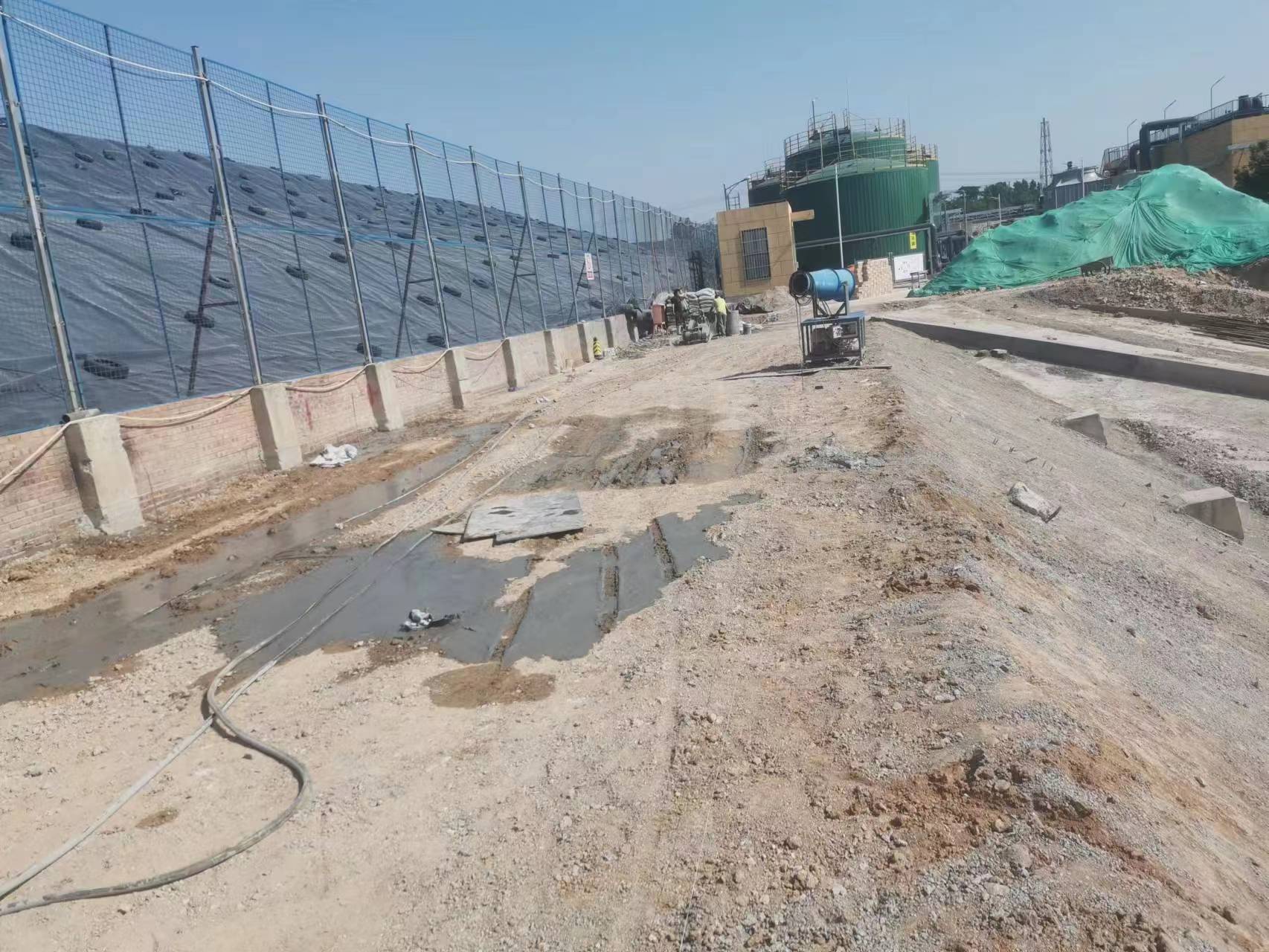 宁都地基处理中注浆法的四大分类