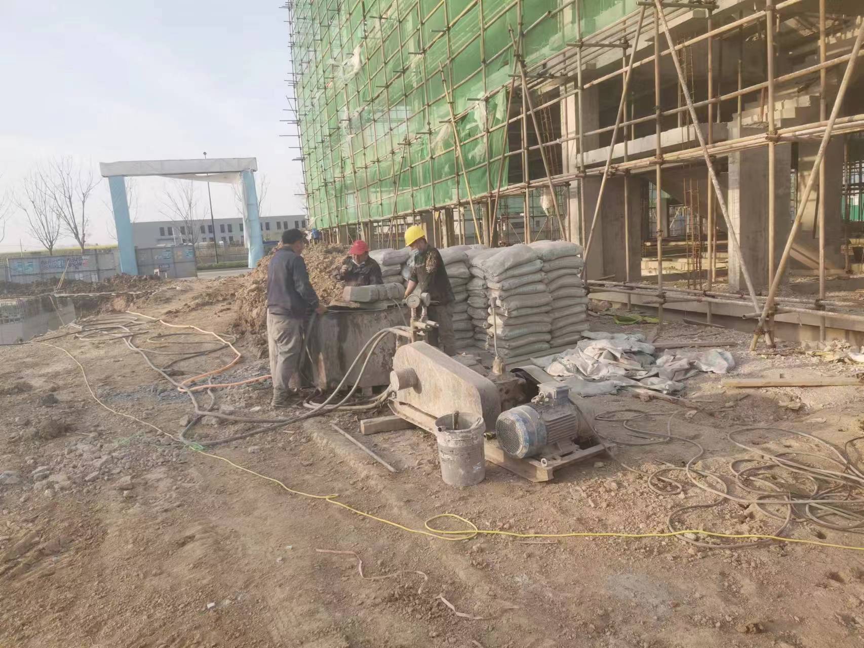 宁都地基基础注浆加固的要求有哪些