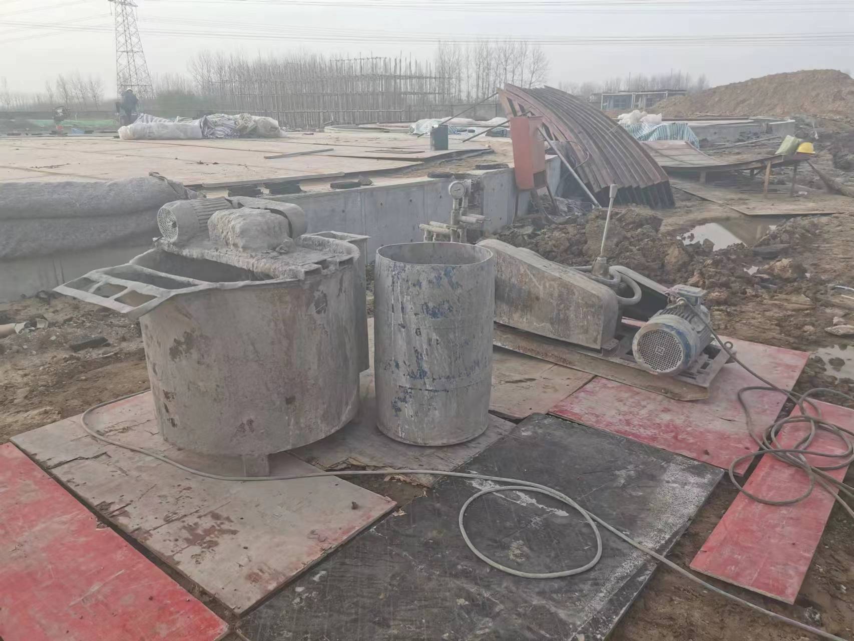 宁都回填土注浆