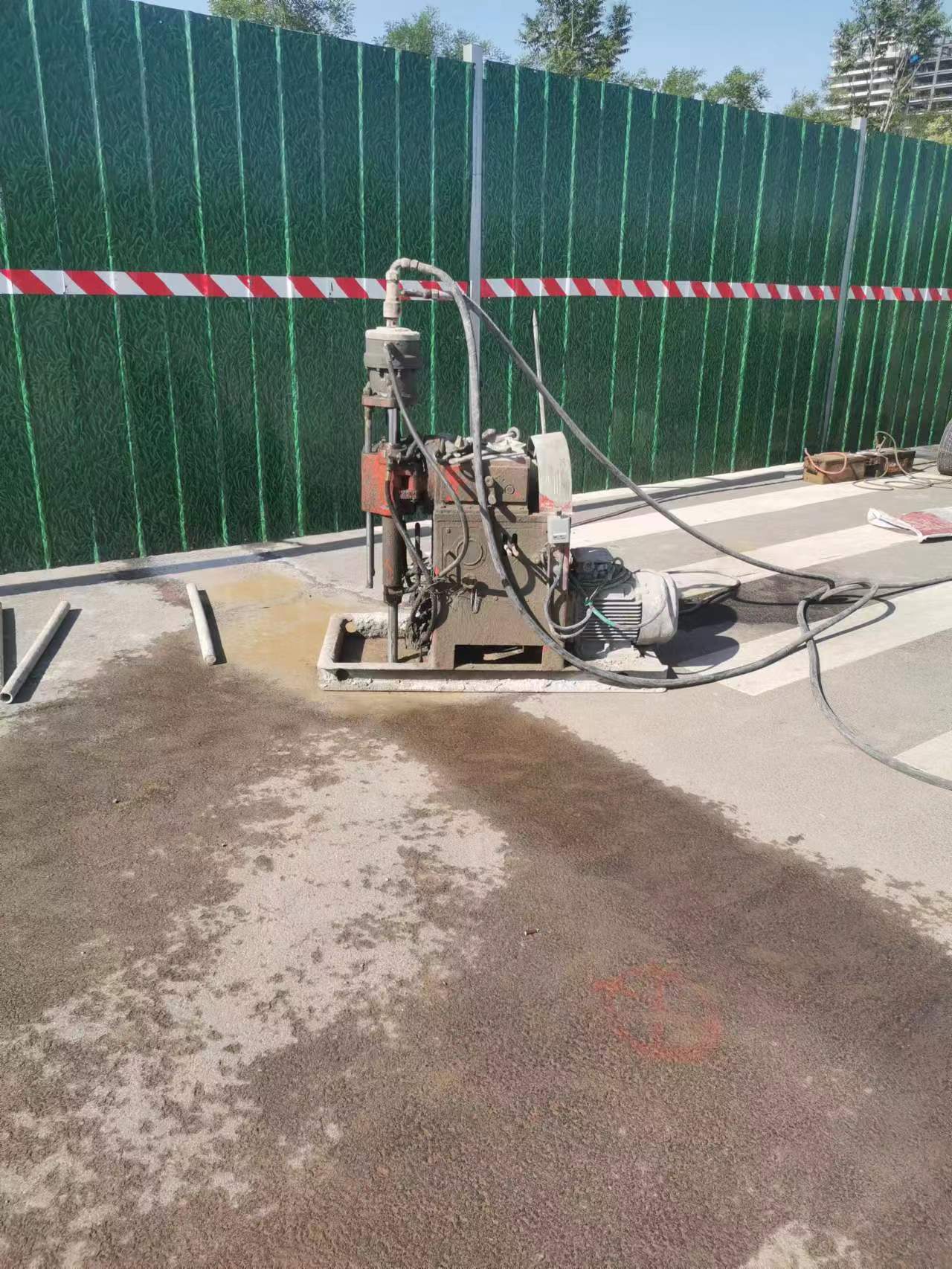 宁都公司为您带来注浆加固法施工方法