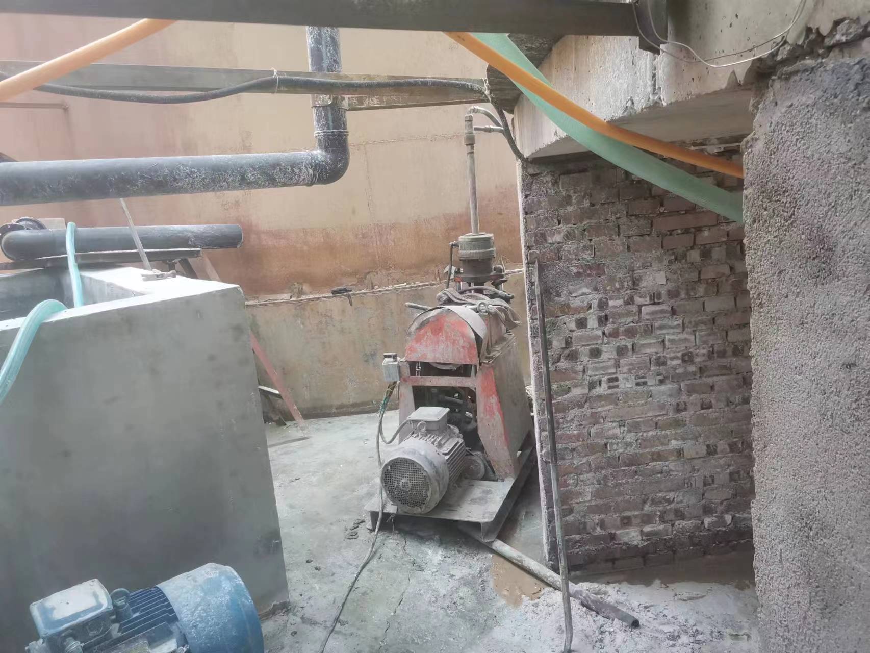 宁都厂房基础注浆