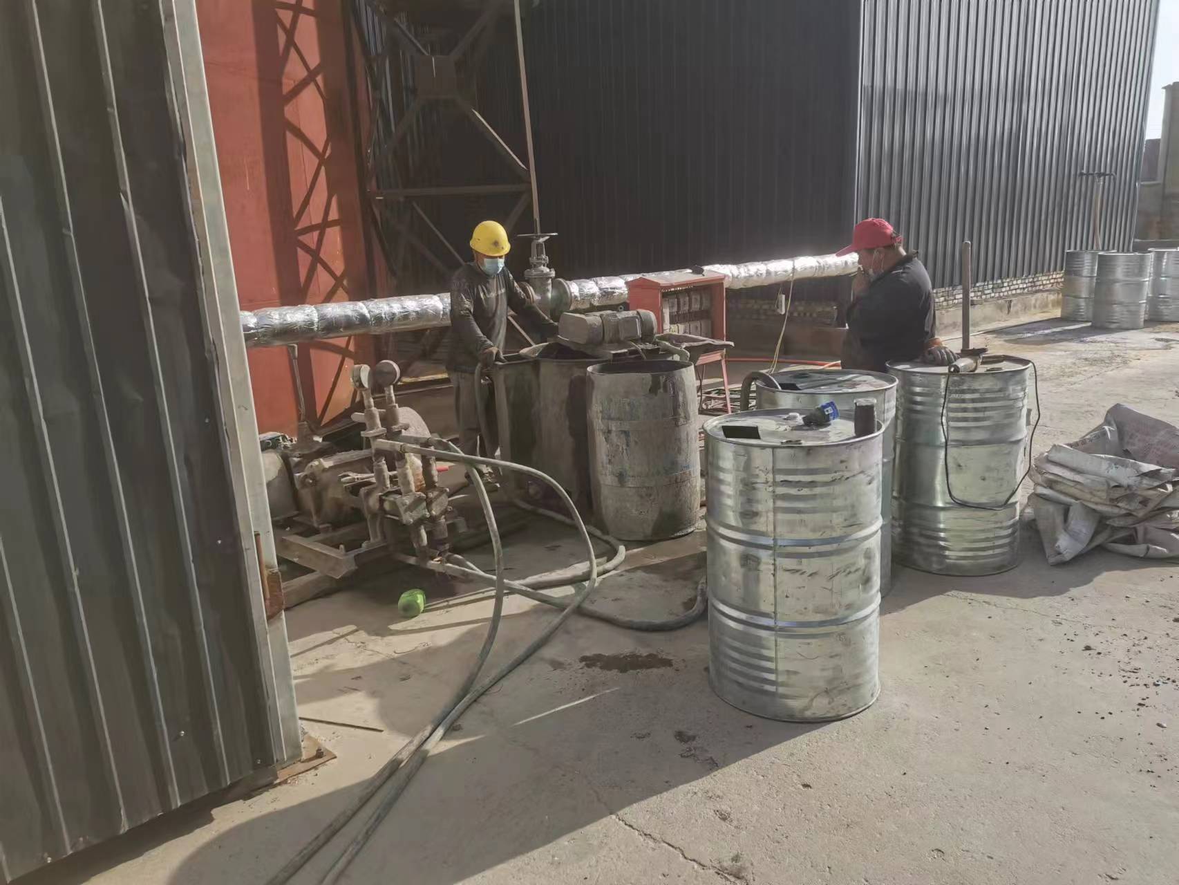 宁都隧道压浆施工工艺!